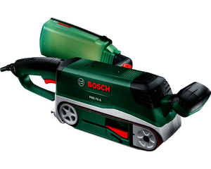 Ленточная шлифмашина Bosch PBS 75 A 710 Вт